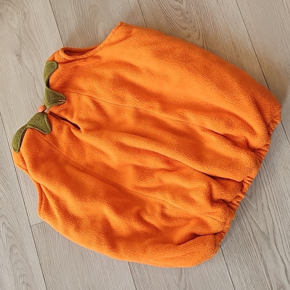 Pottery Barn Kids Jack O Lantern Pumpkin Costume, 2T - 3T‎ - Picture 11 of 12